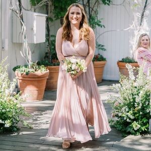 Jenny Yoo Wrap Dress